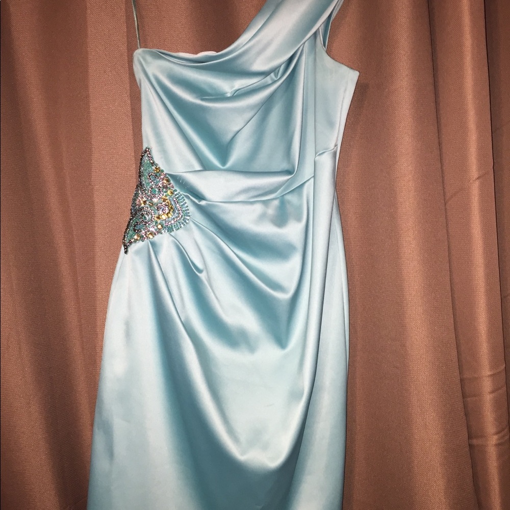Eliza J sequence dress
